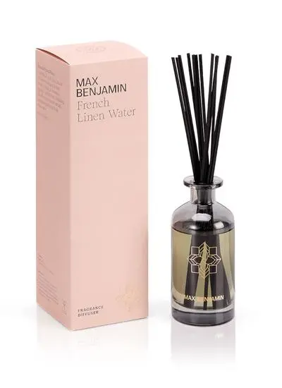 French Linen Water Luxury Diffuser